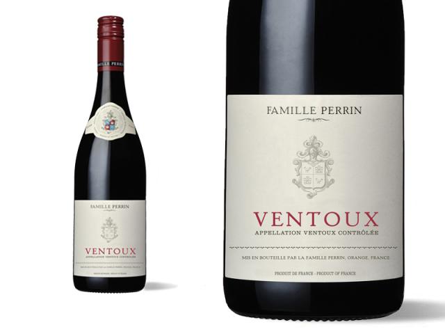 Famille Perrin Ventoux Rouge - 2018
