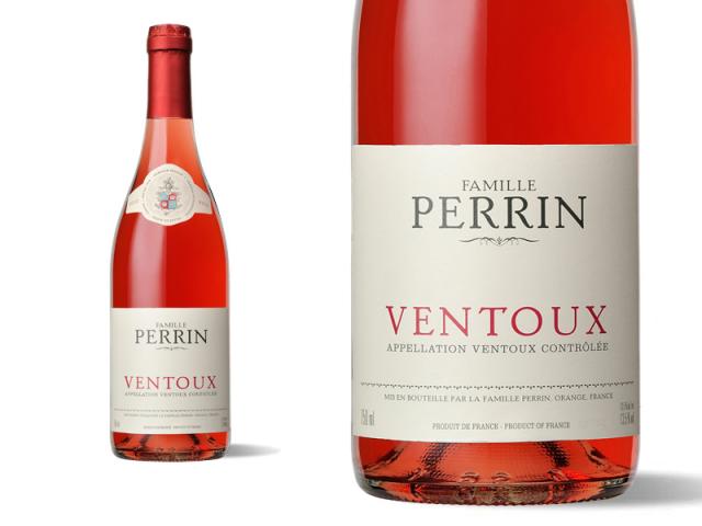 Ventoux Rosé 2012 Macro