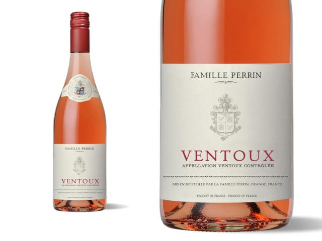 Ventoux Rosé 2015 Macro