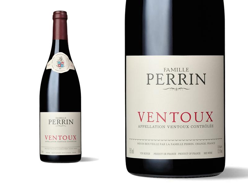 Famille Perrin Ventoux Rouge - Famille Perrin - Les Crus | V