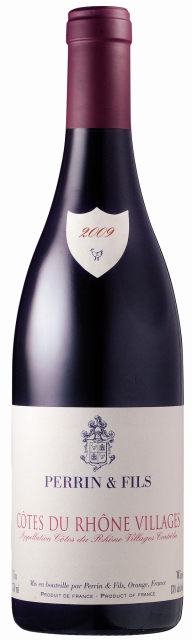 Côtes du Rhône Villages 2009
