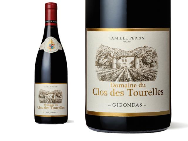 Domaine du Clos des Tourelles 2011 Macro 