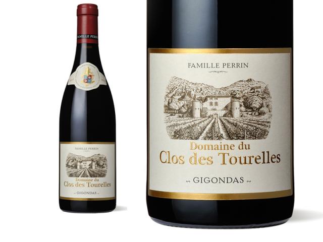 Domaine du Clos des Tourelles 2012 Macro