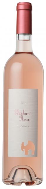 Eléphant Rose 2012