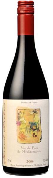 Grand Prébois Rouge 2009