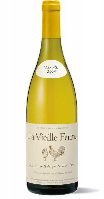 La Vieille Ferme Blanc 2009