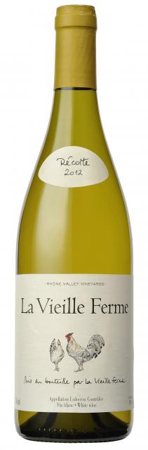 La Vieille Ferme Blanc 2012