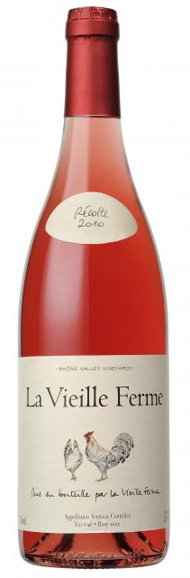 La Vieille Ferme Rosé 2010