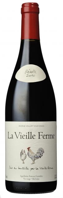 La Vieille Ferme Rouge 2010