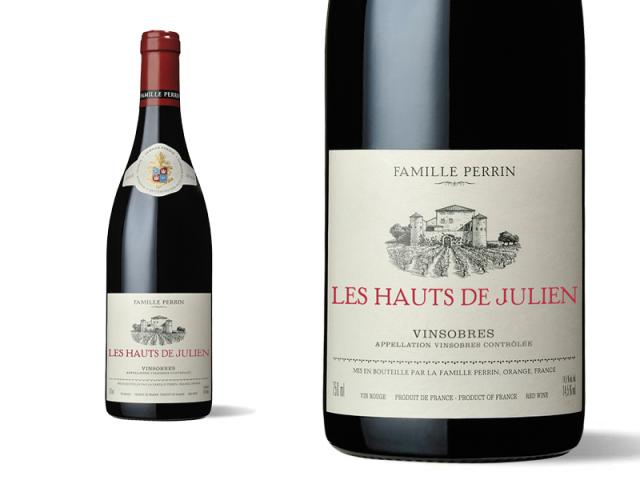 Les Hauts de Julien 2012 Macro