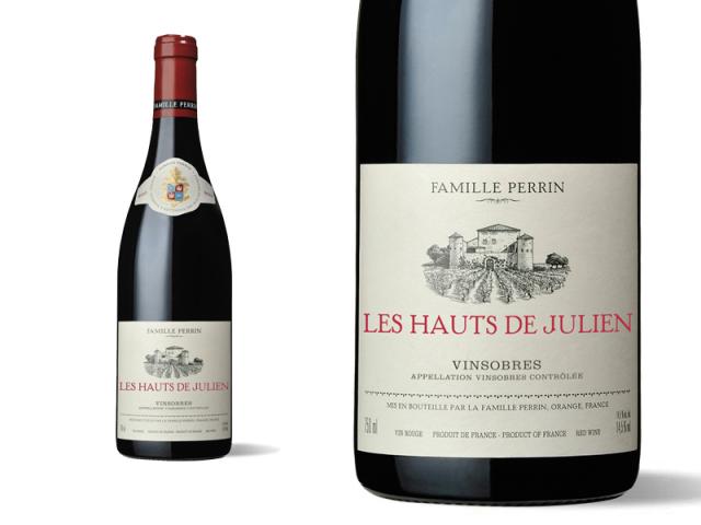 Les Hauts de Julien 2013 Macro