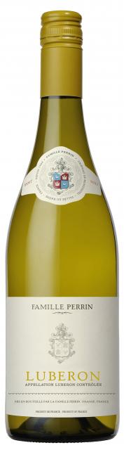Luberon Blanc 2017 vis
