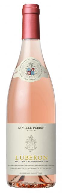 Luberon rosé 2017