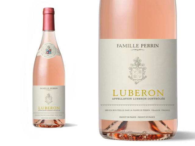 Luberon Rosé 2017 Macro