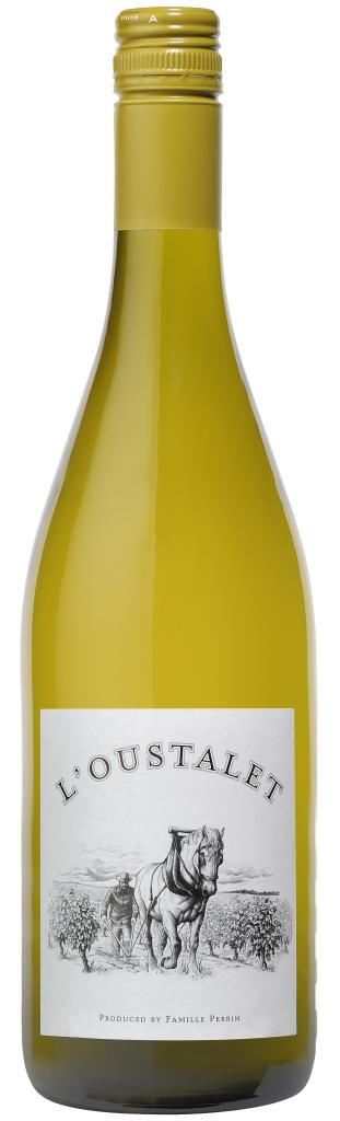 L'Oustalet Vin de France Blanc - 2017