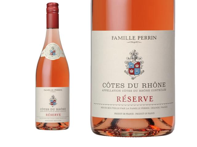 Famille Perrin Réserve Côtes du Rhône Rosé - 2014