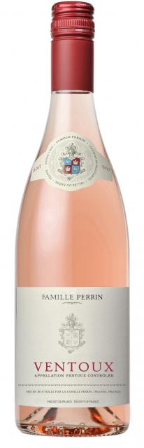 Perrin Ventoux Rosé 2017 vis