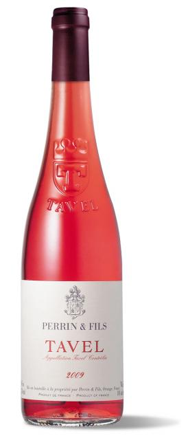 Perrin et Fils Tavel Rosé 2009