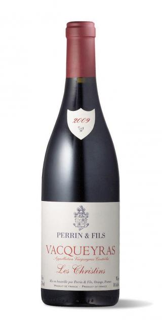 Perrin et Fils Vacqueyras Les Christins 2009