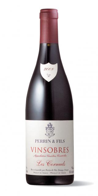 Perrin et Fils Vinsobres Les Cornuds 2008