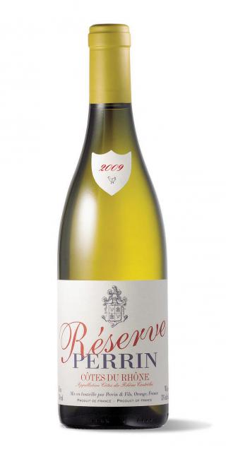 Perrin Réserve Blanc 2009