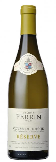 Perrin Réserve Blanc 2012
