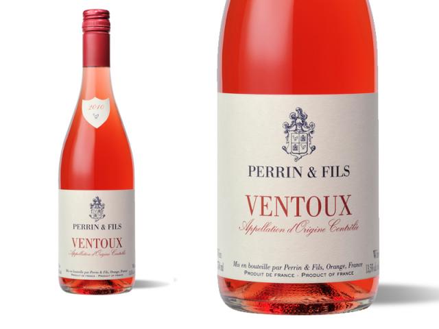 Perrin Ventoux Rosé