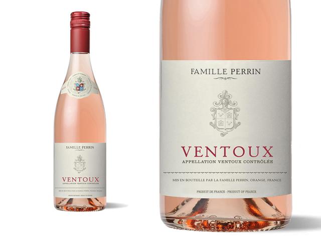 Ventoux Rosé 2016 Macro