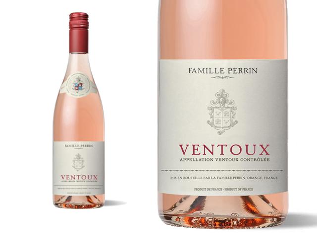 Ventoux Rosé 2017 Macro