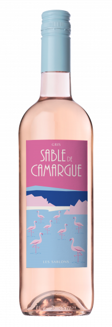 Sable de Camargue, IGP Sable de Camargue, Rosé, 2022