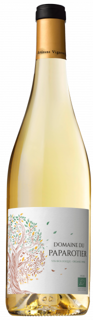 Domaine du Paparotier, Domaine du Paparotier, AOC Muscat de Beaumes-de-Venise, VDN Blanc, 2024