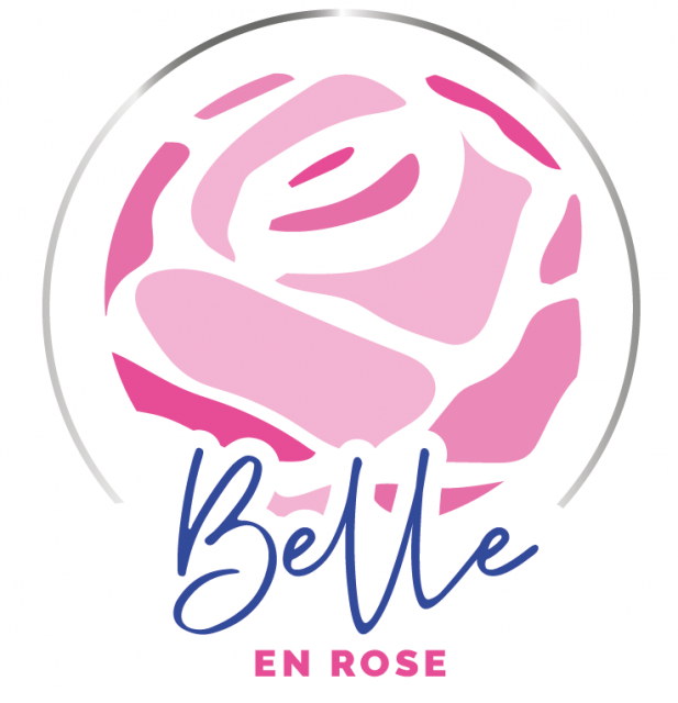 Logo Belle en Rose