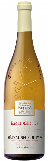 CH9 Roque Colombe Blanc 75cl