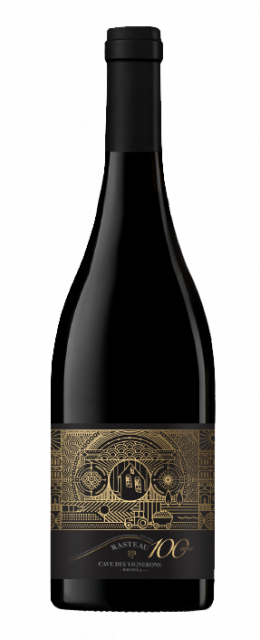 Cuvée du Centenaire, AOC Rasteau, Rouge, 2023