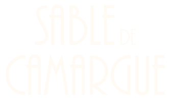 Logo Sable de Camargue