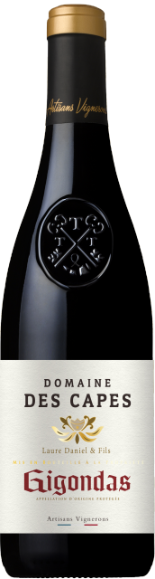 CVR, FR - Cora, Domaines des Capes, AOC Gigondas, Rouge, 2023