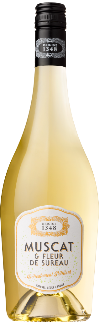 Origine 1348 Cocktail Muscat Fleur De Sureau C