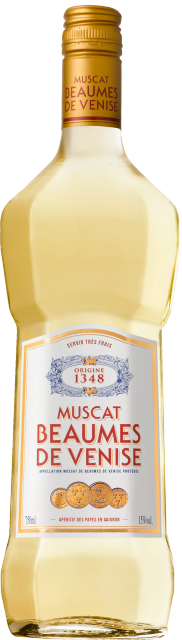 Origine 1348 - Blanc, AOC Muscat de Beaumes-de-Venise, Blanc Moelleux