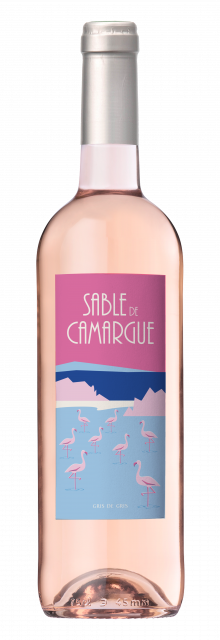 Sable de Camargue, IGP Sable de Camargue, Rosé, 2022