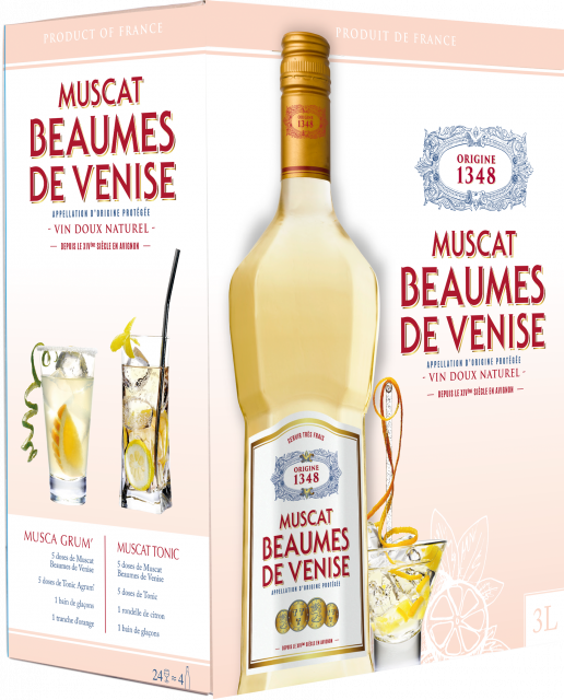 Origine 1348 BIB 3L