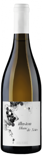Illusion Blanc de Noirs (France Boissons) 75cl