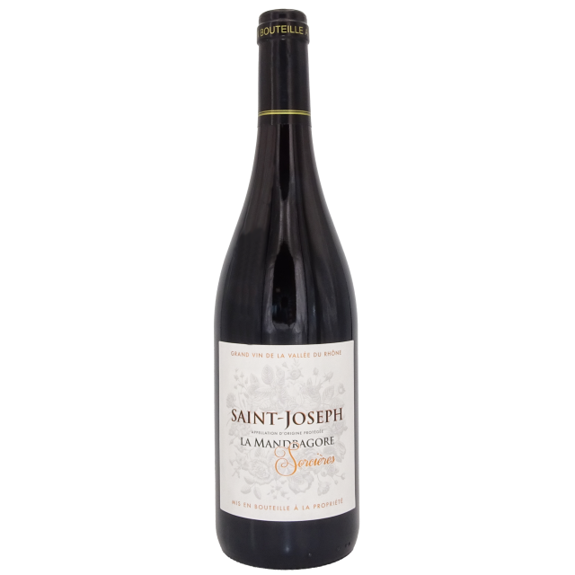 Gammes No Name, No Name St Joseph, La Mandragore Sorcières, AOC Saint-Joseph, Rouge, 2023