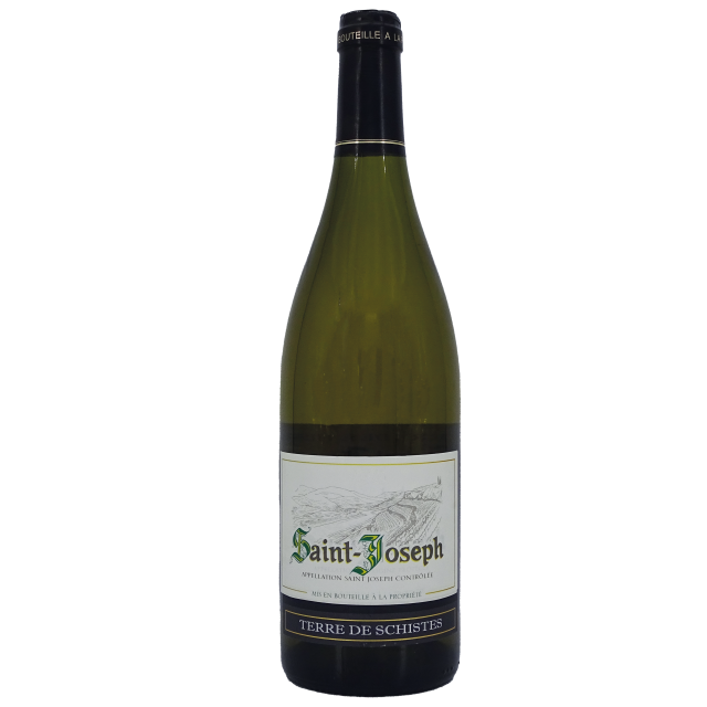 CVR, Terre de Schistes, AOC Saint-Joseph, Blanc, 2023