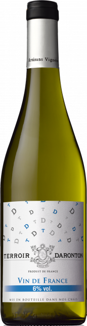 Terroir Daronton, Vin de France, Blanc, 2024