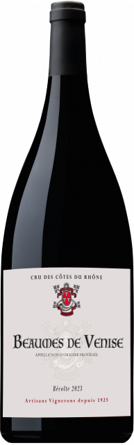 Beaumes de Venise, Rouge, 2024, 150 cl