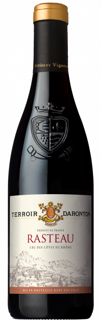 Terroir Daronton, Rasteau, Rouge, 2023