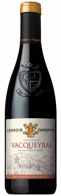 Terroir Daronton, Vacqueyras, Red, 2024