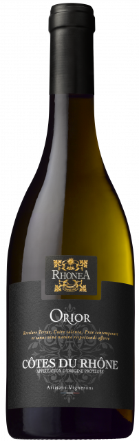Rhonéa - Orior, Côtes du Rhône, Blanc, 2023