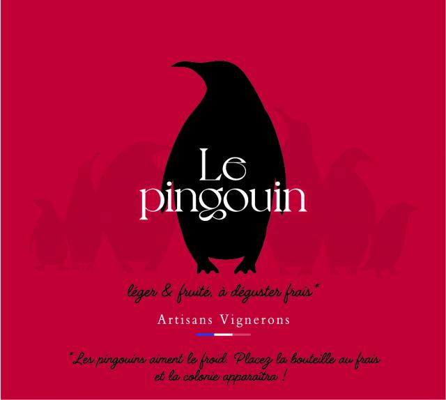 Logo Le Pingouin