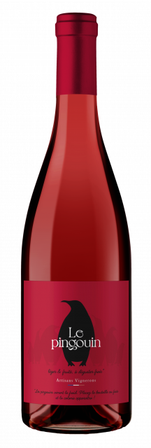 Le Pingouin Rouge 75cl